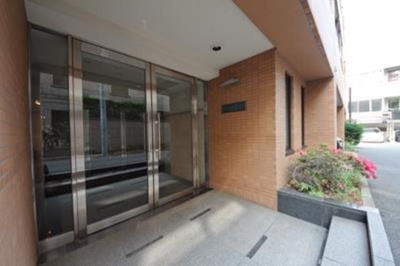 【エントランス】 | テラス笄町