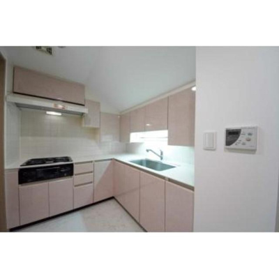 【キッチン】 | テラス笄町 | ※写真は同タイプ住戸です。