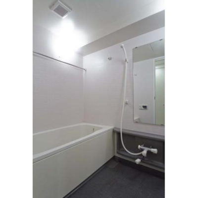 【浴室】 | テラス笄町 | ※写真は同タイプ住戸です。