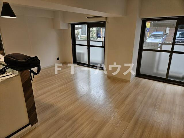 シティクレスト船橋の展望