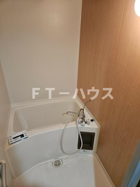 シティクレスト船橋の浴室