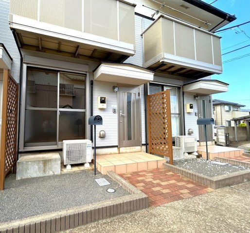 Ｆａｍｉｌｉａ Ⅱのエントランス|エントランス