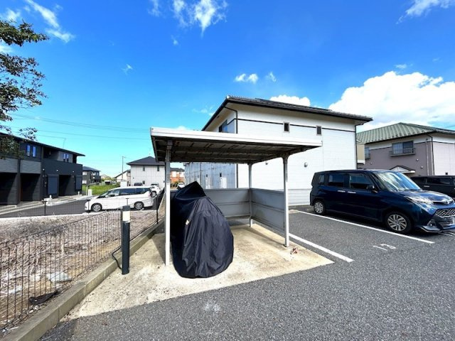 Ｆａｍｉｌｉａ Ⅱのその他共用部分|他共有部分