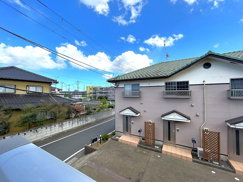 Ｆａｍｉｌｉａ Ⅱの展望|眺望