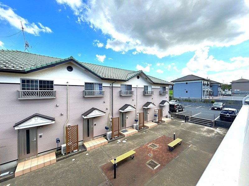 Ｆａｍｉｌｉａ Ⅱの展望|眺望