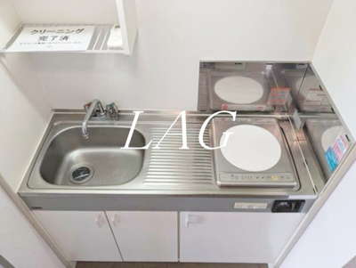 【キッチン】 | ホーメストプラザ十日市場西館 | キッチンです。