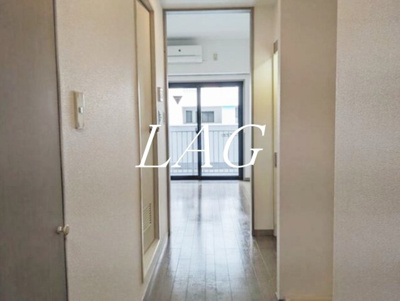 【玄関】 | ホーメストプラザ十日市場西館 | 玄関です。