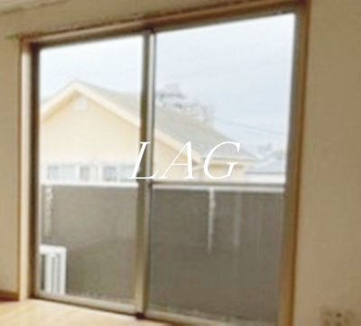 【バルコニー】 | フランネル | バルコニーです。