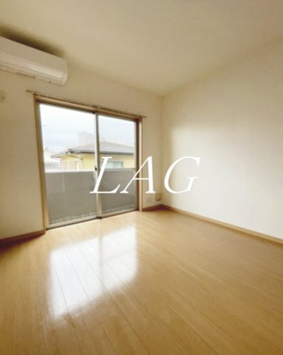 【居間・リビング】 | フランネル | 洋室のお部屋です。