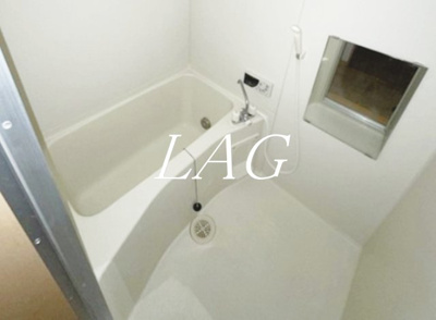 【浴室】 | フランネル | お風呂です。