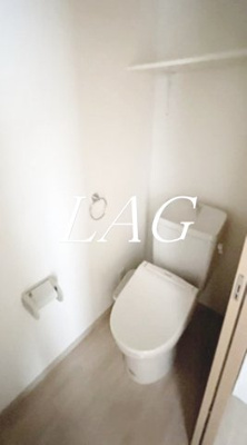 【トイレ】 | フランネル | トイレです。