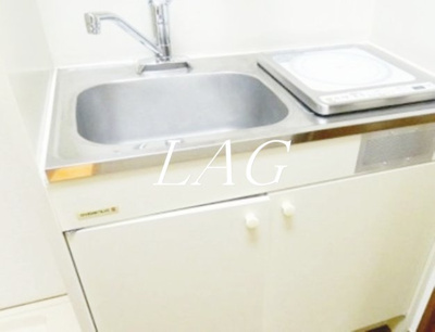 【キッチン】 | グランヴァン町田 | キッチンです。