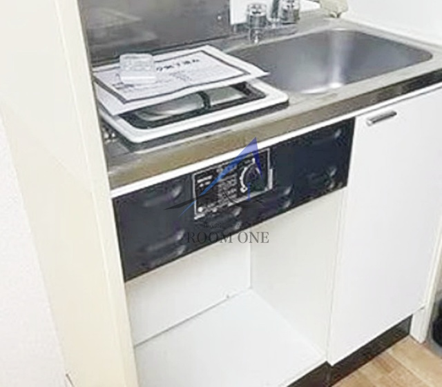 グロスクベルのキッチン|キッチンです。