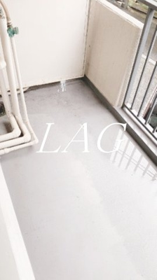 【バルコニー】 | エル・アルカサル渋谷 | バルコニーです。