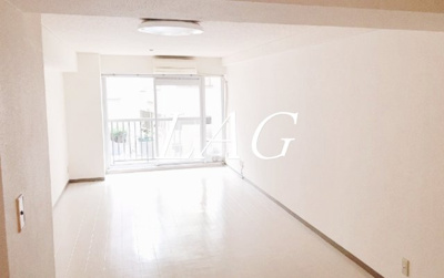 【居間・リビング】 | エル・アルカサル渋谷 | 洋室のお部屋です。