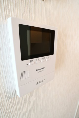 キャンパス本多聞のセキュリティ