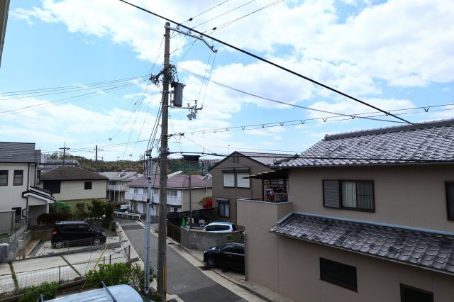 キャンパス本多聞の展望