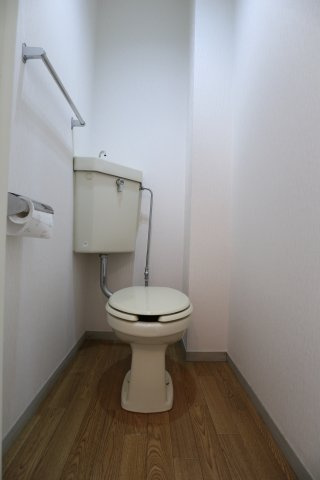 キャンパス本多聞のトイレ