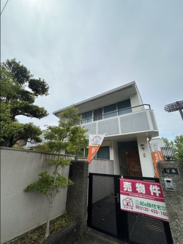 中古戸建　和歌山市毛見の外観