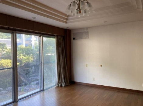 中古戸建　和歌山市毛見の子供部屋