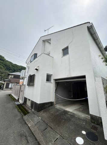中古戸建　和歌山市毛見の外観