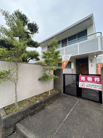 中古戸建　和歌山市毛見の外観