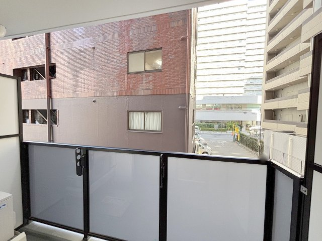 プランドール新北野の展望