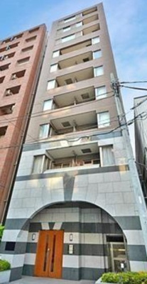 【外観】 | パレステュディオ日本橋東壱番館 | 外観です。