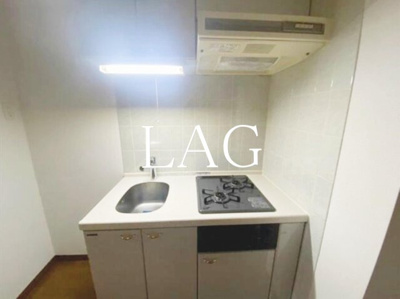 【キッチン】 | パレステュディオ日本橋東壱番館 | キッチンです。