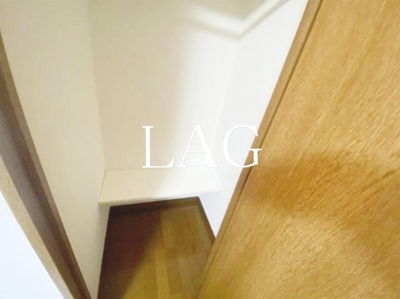 【収納】 | パレステュディオ日本橋東壱番館 | 収納です。