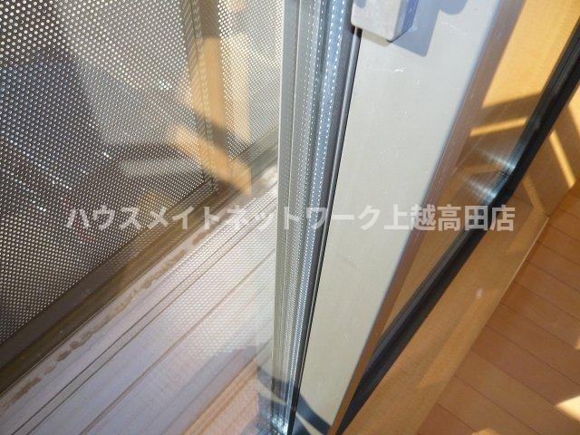 クレシエンテの設備|ペアガラス