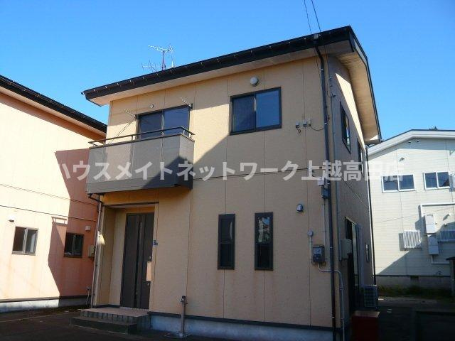 クレシエンテの外観|外観