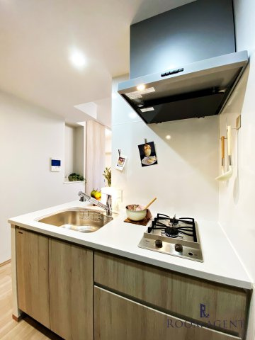 リニアゲートタワー名古屋のキッチン