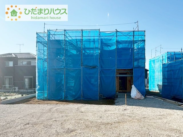 【外観】 | つくば市高見原第17　新築戸建　3号棟 | 近隣の物件もまとめてご案内できます(*^^)
お気軽にお問い合わせください♪