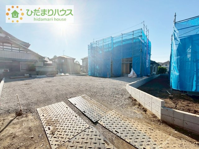 【外観】 | つくば市高見原第17　新築戸建　3号棟 | お近くの同仕様物件もご案内できます(*^^)v
お気軽にお問い合わせください☆