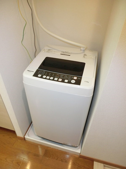 【設備】ウイング稲荷町
