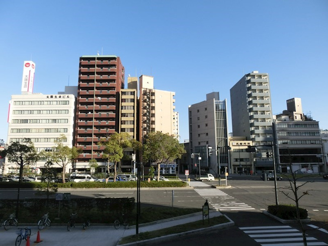 【展望】ウイング稲荷町