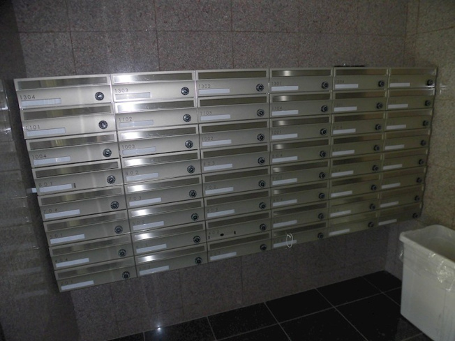 【その他共用部分】ウイング稲荷町