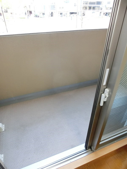 【バルコニー】ウイング稲荷町