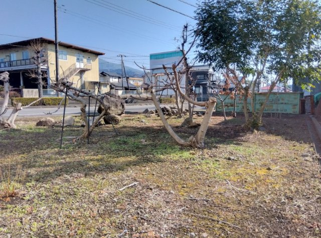 売土地　富士市神谷の外観|岳南鉄道神谷駅まで徒歩約7分です。毎日の通勤通学に便利ですね。