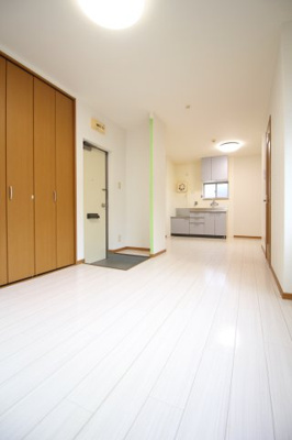 【寝室】 | 国玉ハイツ