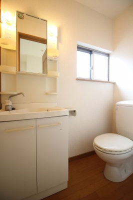 【洗面所】 | 国玉ハイツ