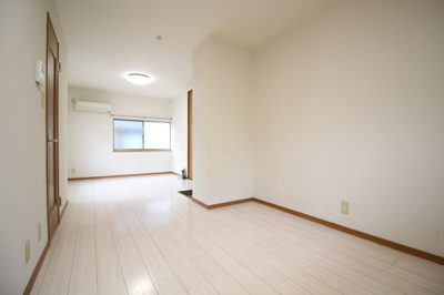 【居間・リビング】 | 国玉ハイツ