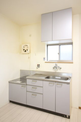 【キッチン】 | 国玉ハイツ