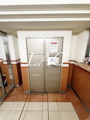 【その他共用部分】 | 本芝ビル | エレベーターです。