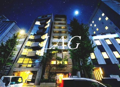 【外観】 | 本芝ビル | 外観です。