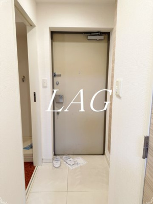 【玄関】 | 本芝ビル | 玄関です。