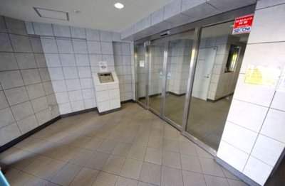 【ロビー】 | ヴィータローザCQレジデンス南千住 | ロビーです