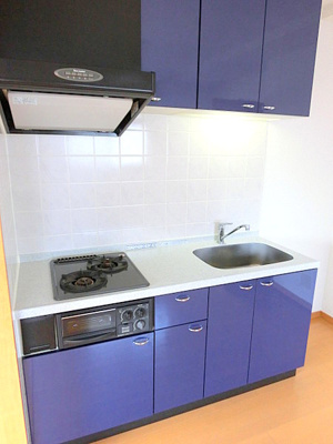 【キッチン】 | ヴィータローザCQレジデンス南千住 | キッチンです