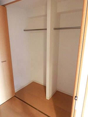 【収納】 | ヴィータローザCQレジデンス南千住 | 収納があります